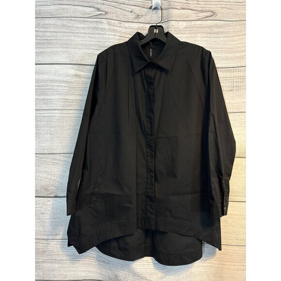 NWOT Stella Carakasi Works Every Time Shirt Size M - Picture 1 of 3